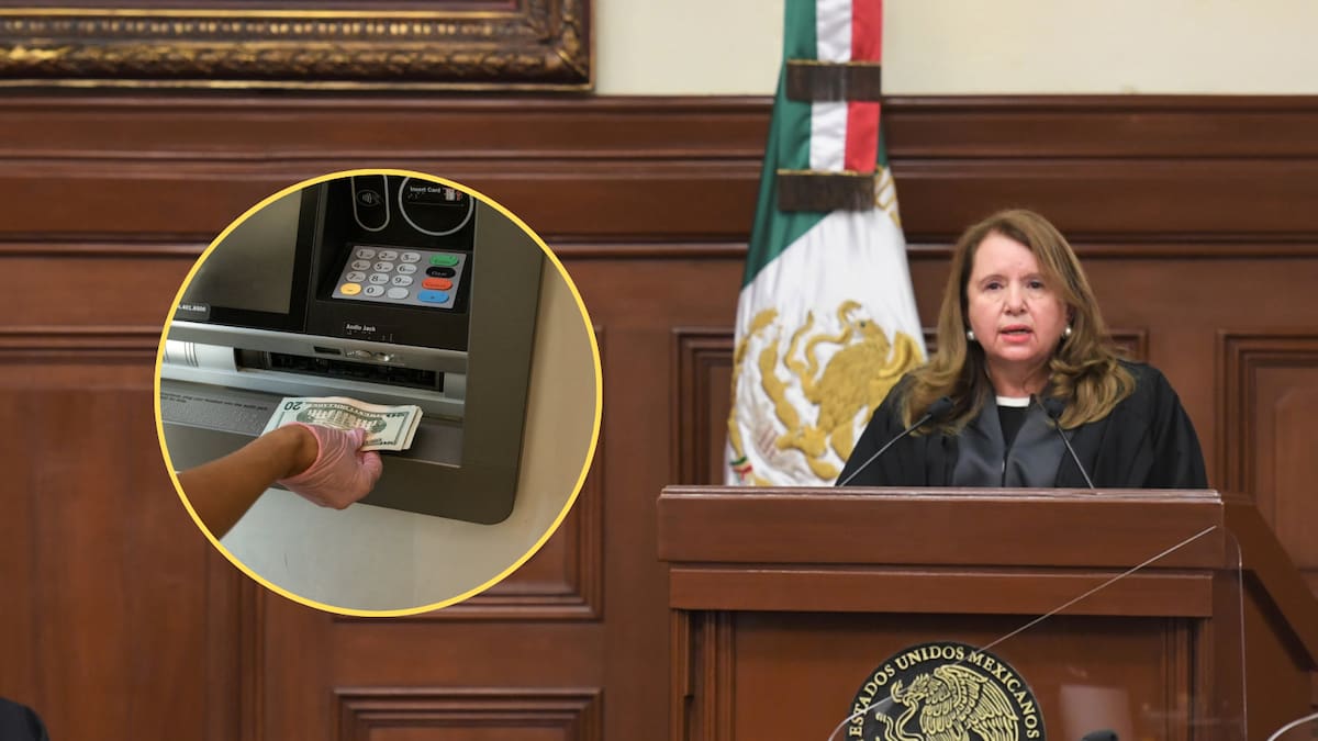 SCJN analiza permitir congelar cuentas sin orden judicial por lavado de dinero, una decisión que impactará a usuarios y empresas del sistema financiero