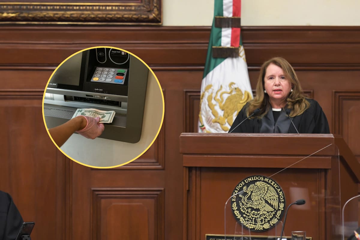 SCJN analiza permitir congelar cuentas sin orden judicial por lavado de dinero, una decisión que impactará a usuarios y empresas del sistema financiero