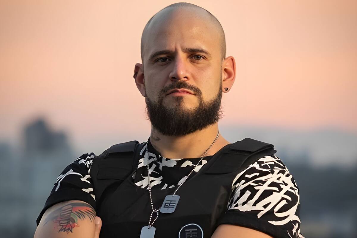 “Estas acabando con los matrimonios”: Mujer confronta a ‘El Temach’ durante transmisión en vivo