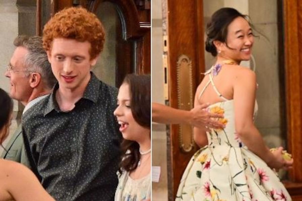 “Brady”, “Lily” y “Rose”, los hijos de “Miranda” y “Charlotte”, hacen su debut en “Sex and The City: And Just Like That…”