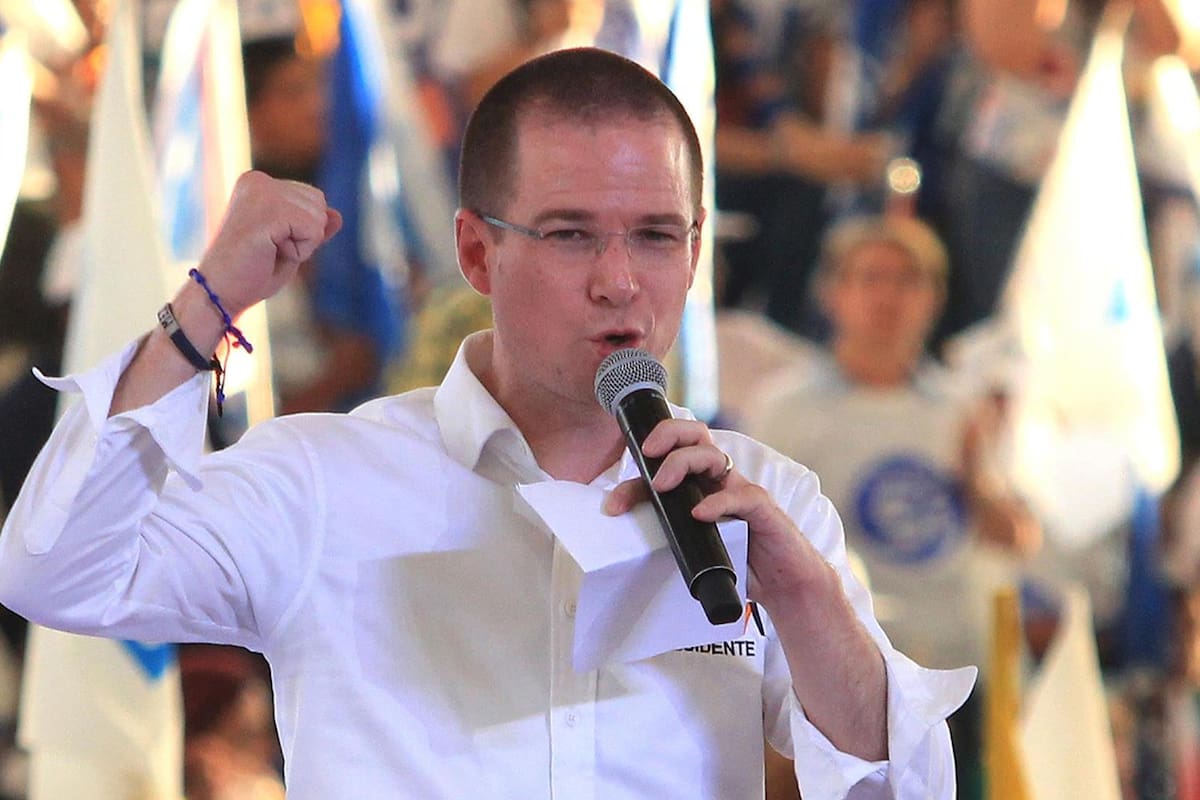 Ricardo Anaya responde a FGR: "Es una locura que voto a favor de reforma energética sea prueba de soborno"