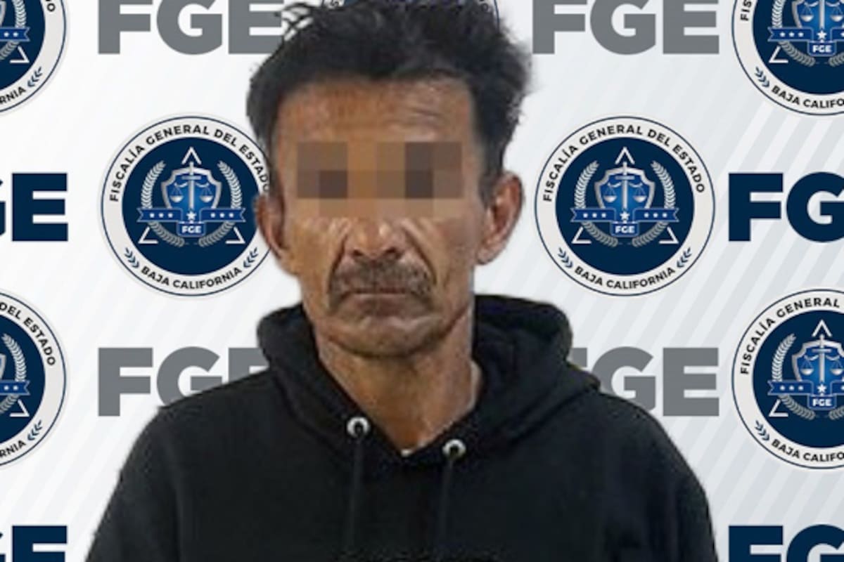 Presunto abusador sexual de menor queda en prisión en San Felipe