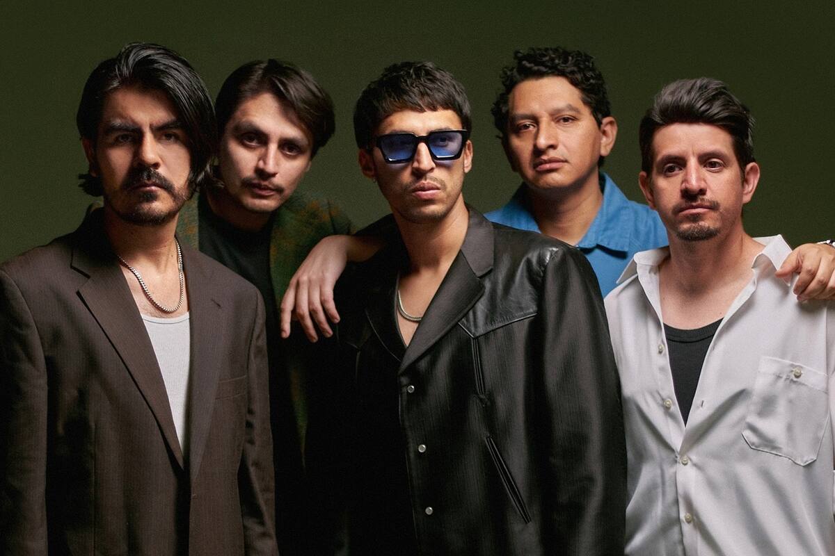 Odisseo llevan aceptación y esperanza en su música