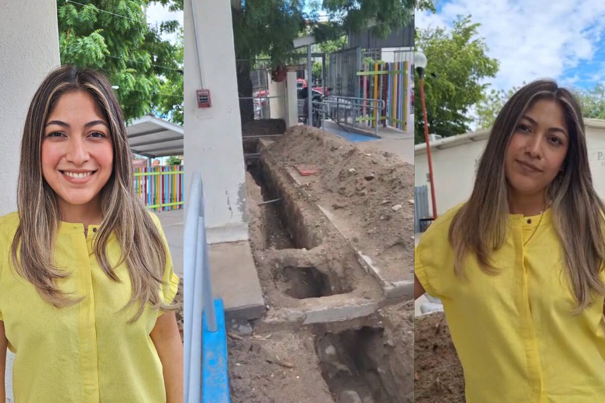 Jardín de Niños en Hermosillo suspende el regreso a clases por reparaciones de drenaje; no hay fecha definida para el reinicio de actividades
