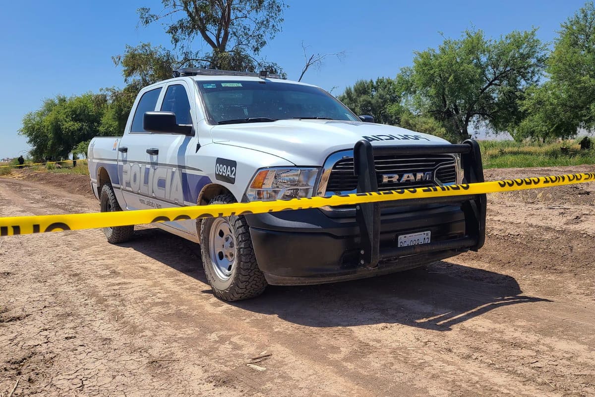 Hallan a mujer sin vida y con huellas de violencia en el valle de Mexicali