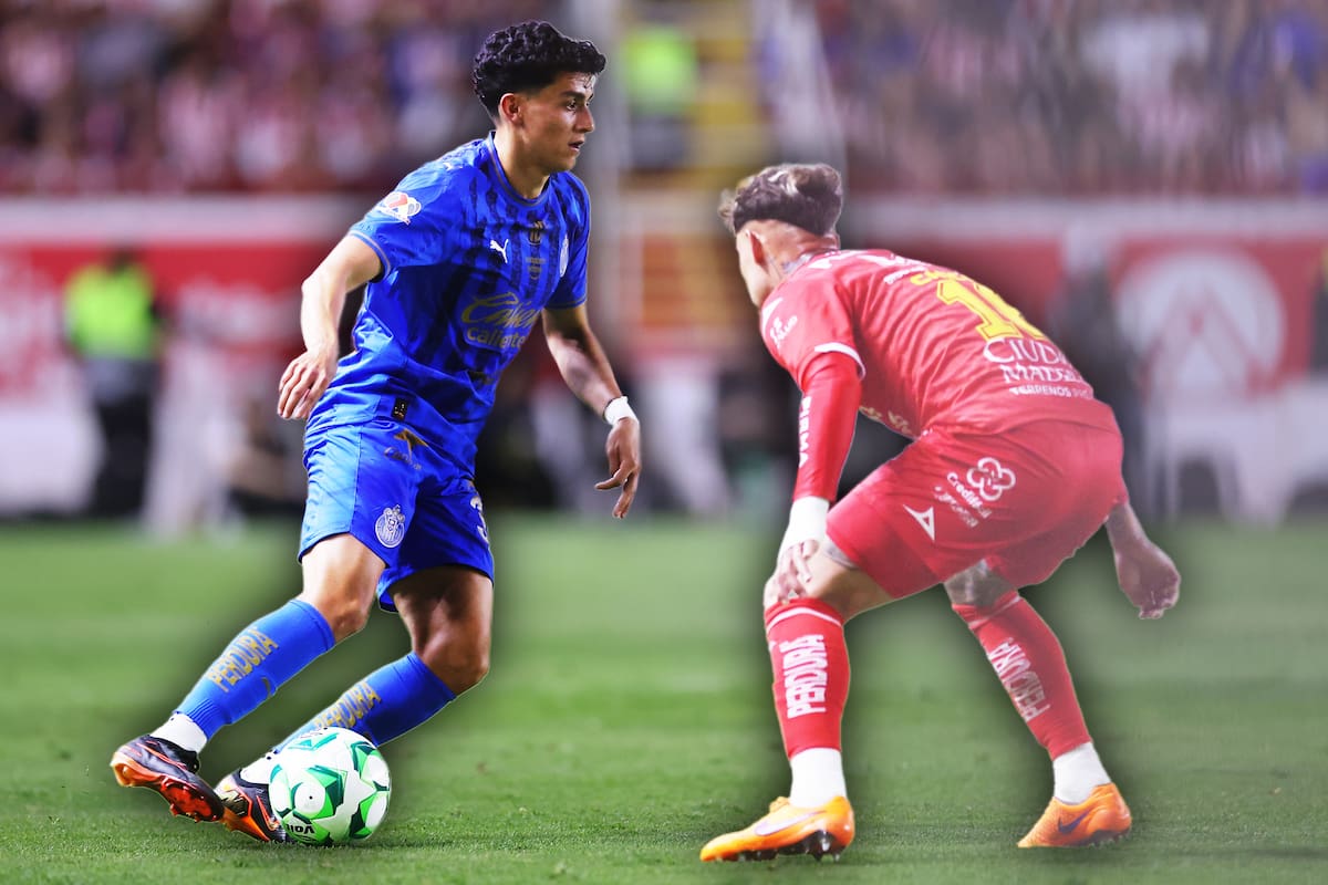 Necaxa vs Chivas: Crónica, resumen y mejores momentos de la Liga MX