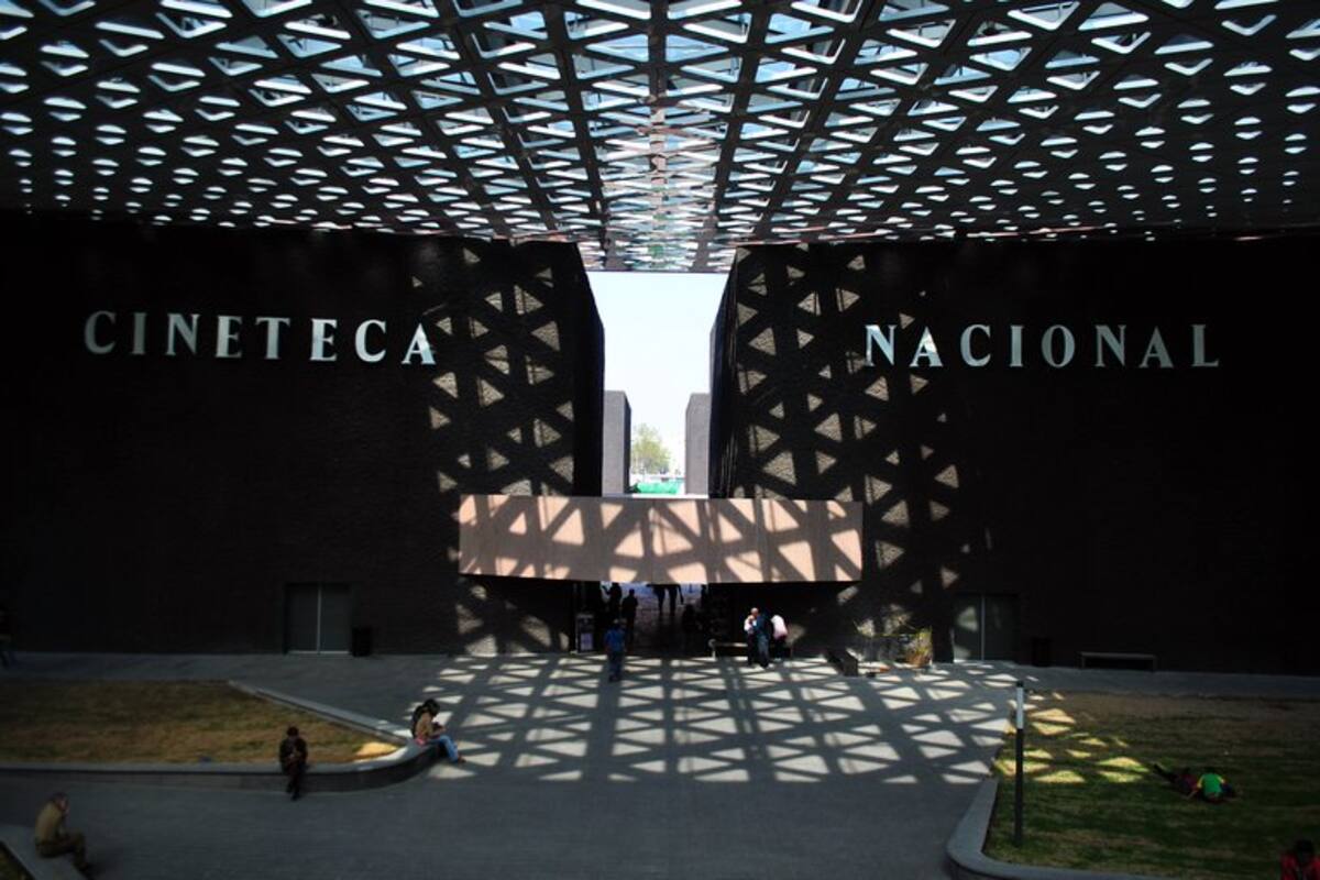 Resurge de las cenizas: A 37 años de incendio La Cineteca Nacional inauguró sede actual