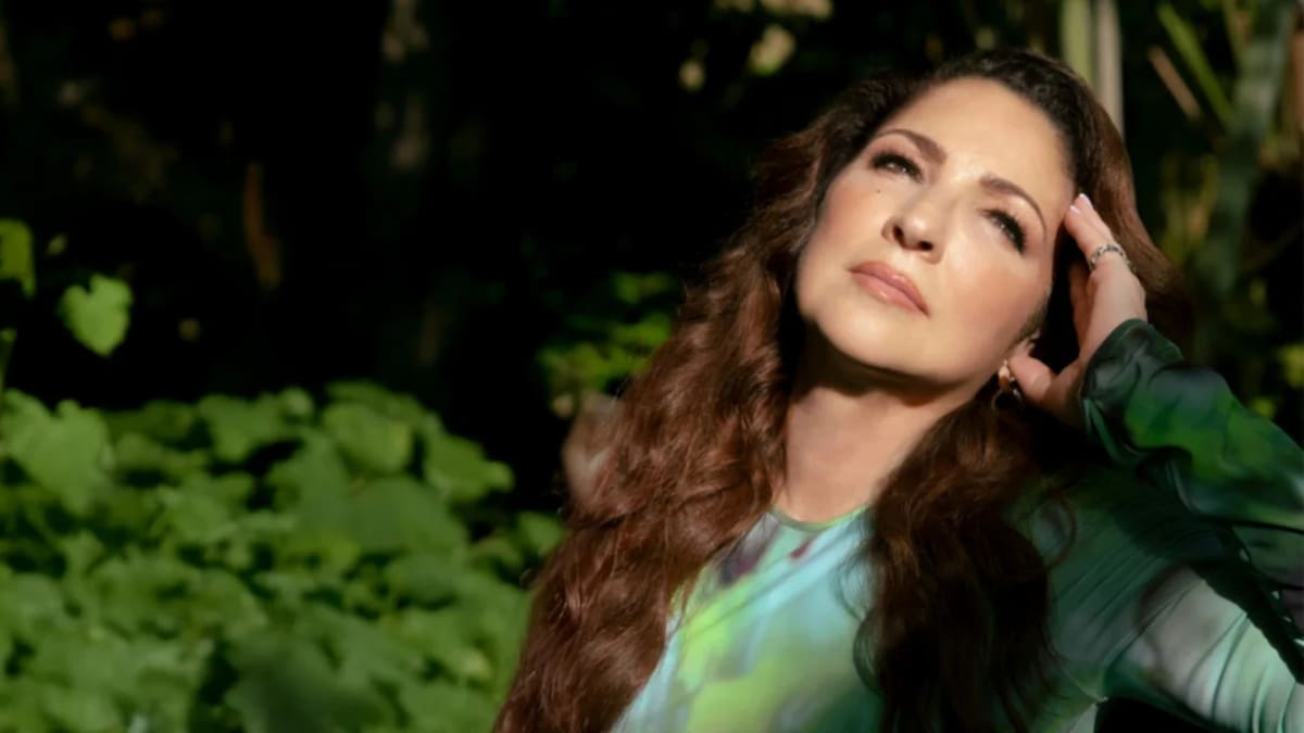 Gloria Estefan