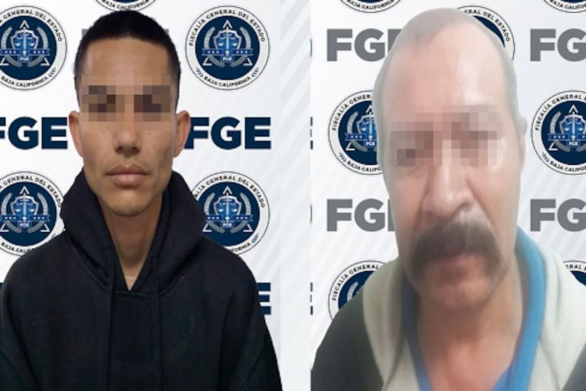 Caen dos presuntos narcomenudistas; quedan en prisión preventiva