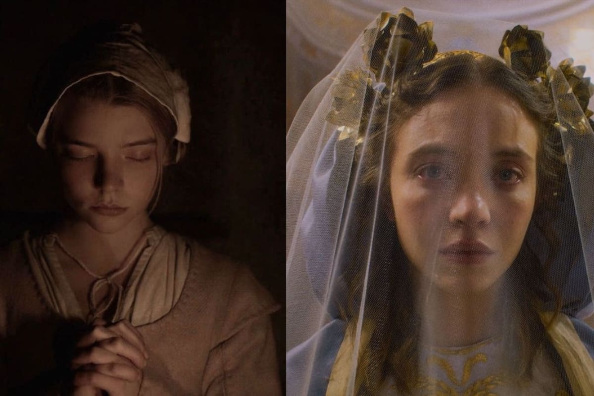 Cinco películas de terror religioso para ver esta Semana Santa