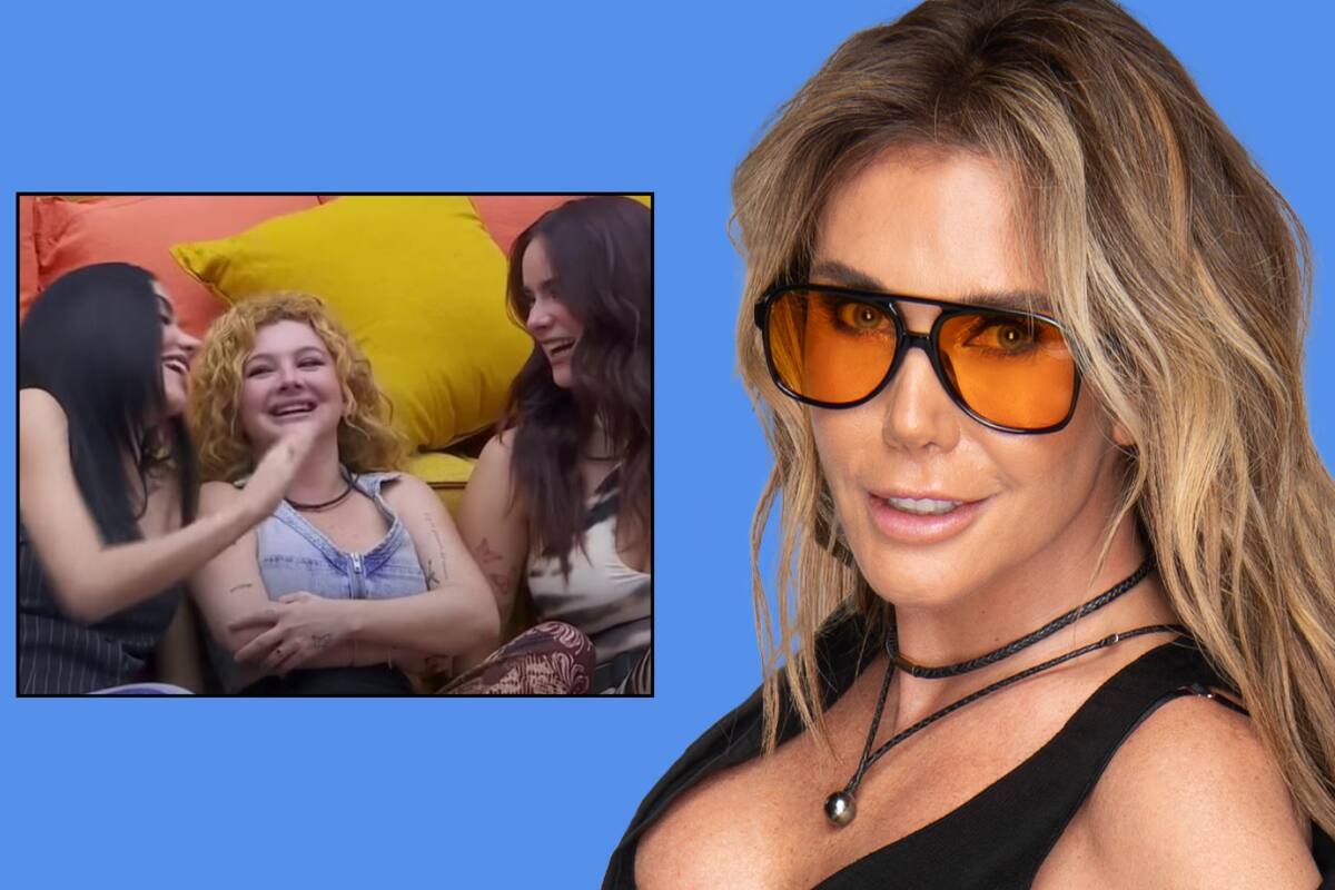 “Ni que estuvieran tan buenas”: Sabine Moussier critica los cuerpos de Karime, Gala y Briggitte