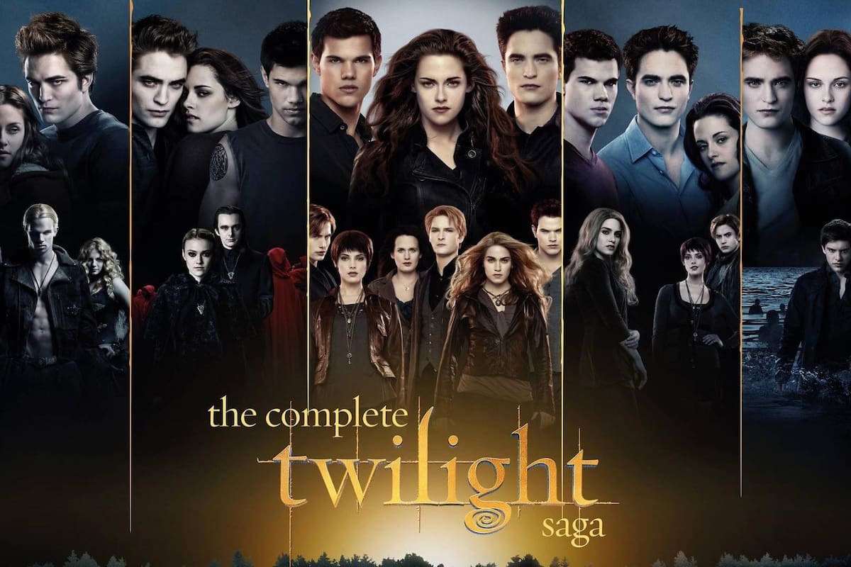 ¡La saga de “Crepúsculo” regresa a Neftlix! ¿Cuándo llega?