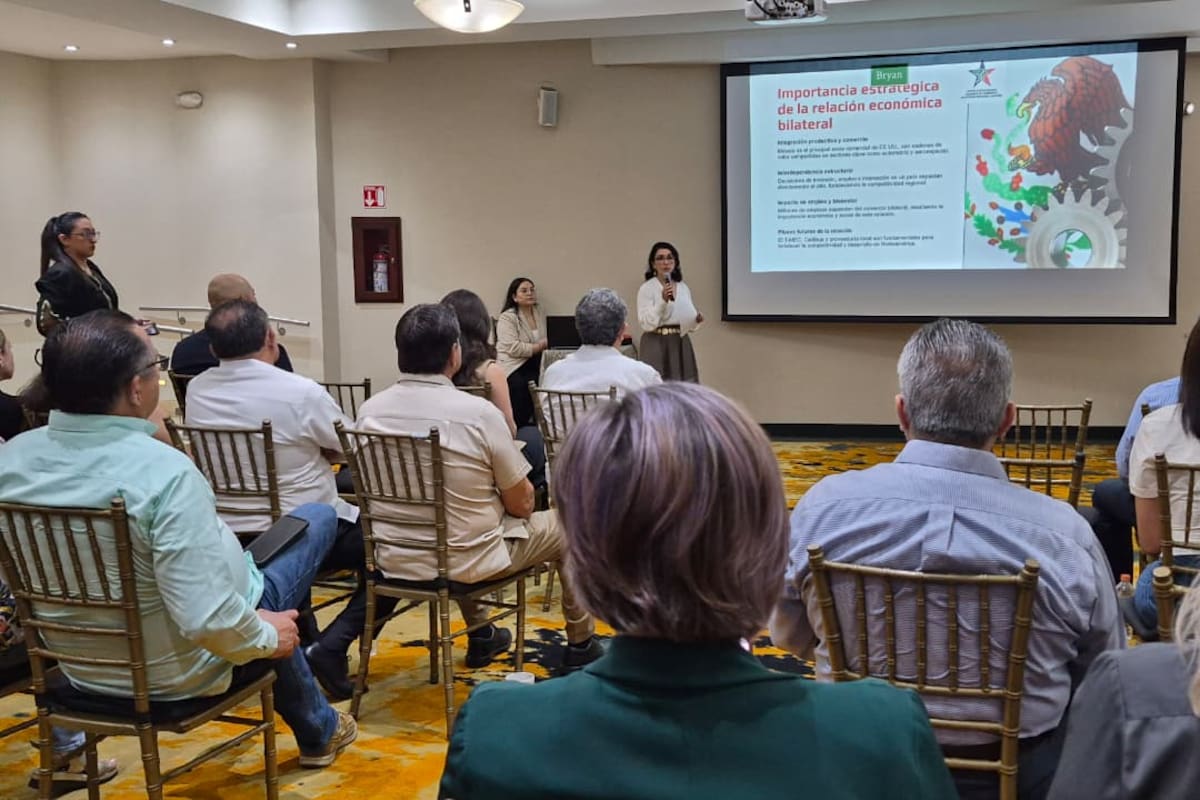 Analizarán en Mexicali el futuro del T-MEC y la relación comercial entre México y Estados Unidos