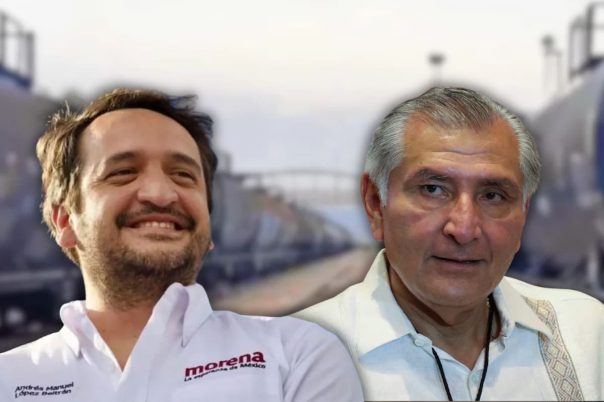 Andy López Beltrán y Adán Augusto López vuelven al centro de la polémica por el huachicol fiscal, pero la FGR sostiene que las declaraciones de Farías Laguna no bastan para investigarlos