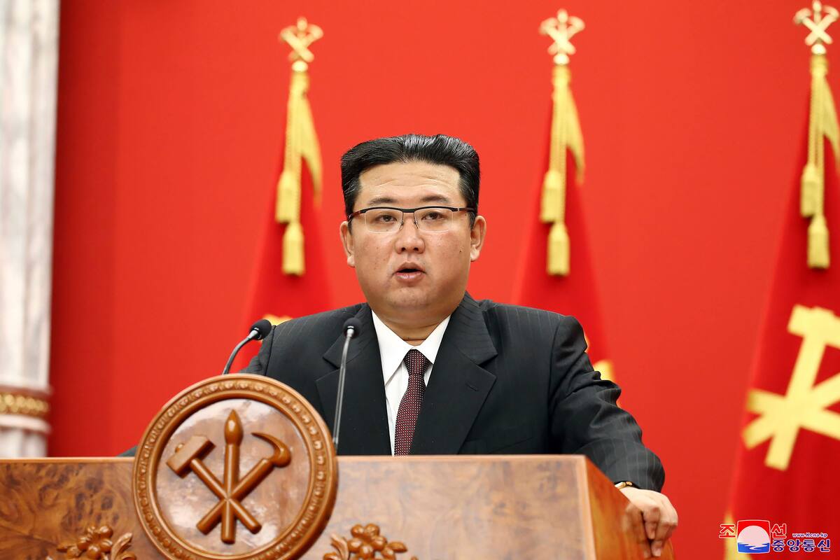 Corea del Norte se prepara para la guerra