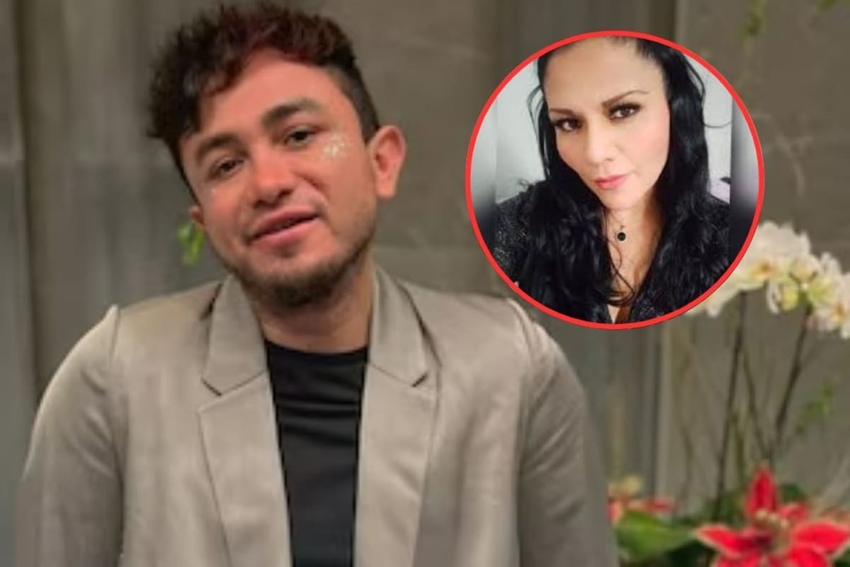 Gabo Cuevas se pelea con reportera y aseguran que recibió cachetada