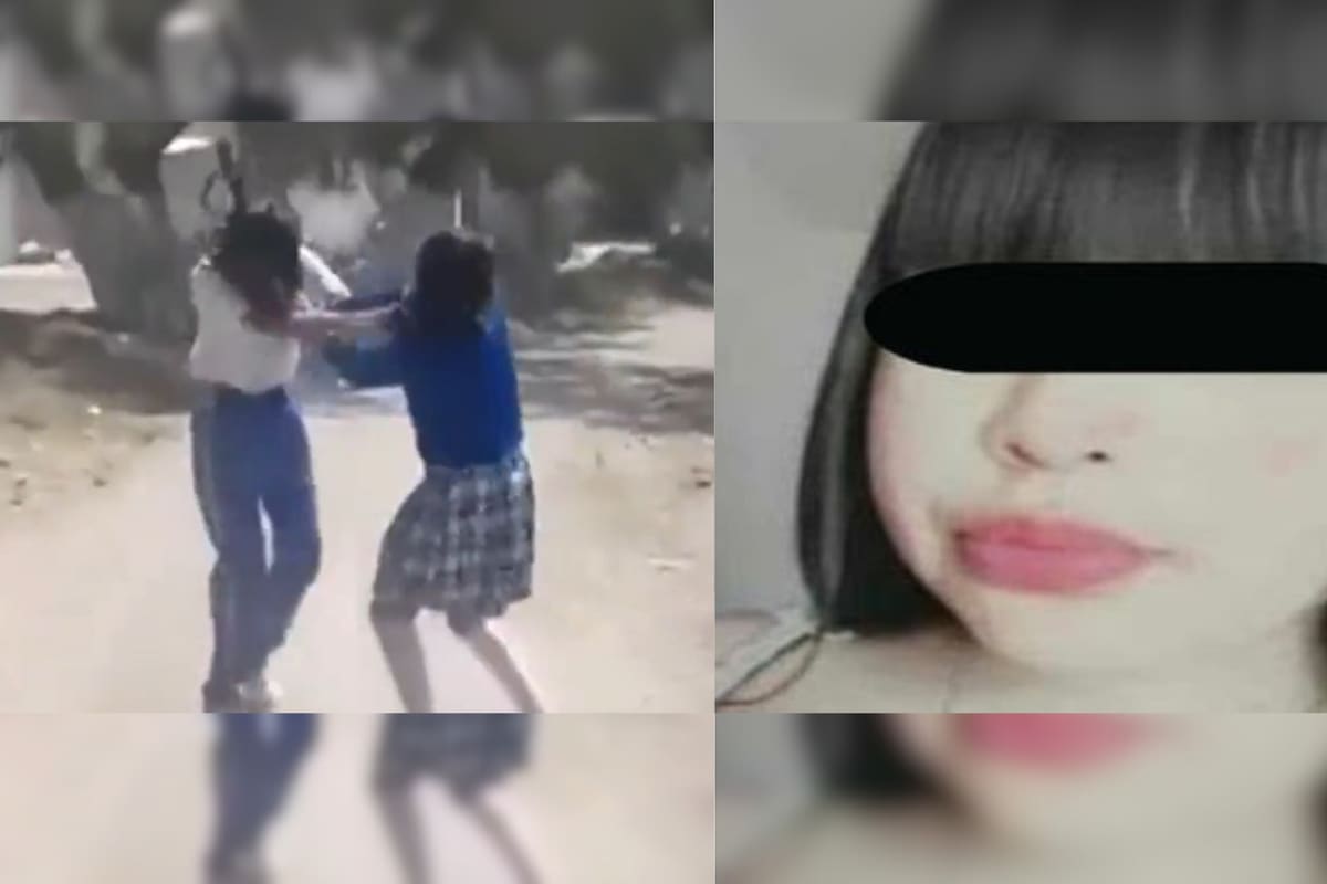 Liberan anticipadamente a adolescente condenada por homicidio de compañera en Teotihuacán