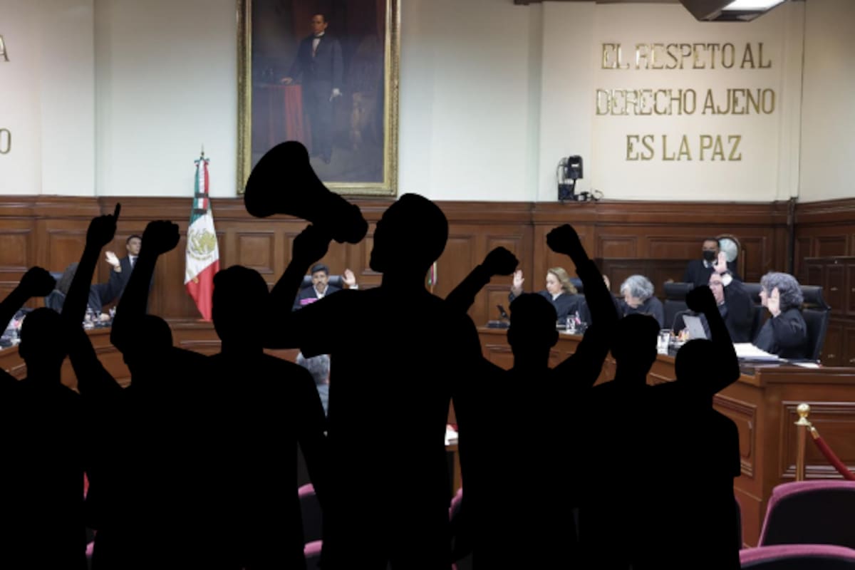 SCJN invalida ley en Sonora que exigía permiso para manifestarse; el organismo reafirmó que el aviso a autoridades es para apoyo logístico y NO para impedir movilizaciones