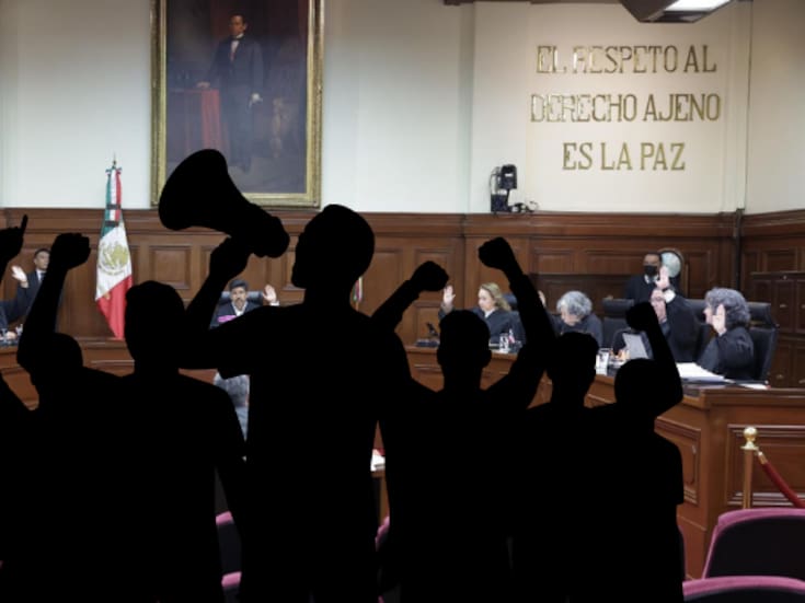 SCJN invalida ley en Sonora que exigía permiso para manifestarse; el organismo reafirmó que el aviso a autoridades es para apoyo logístico y NO para impedir movilizaciones