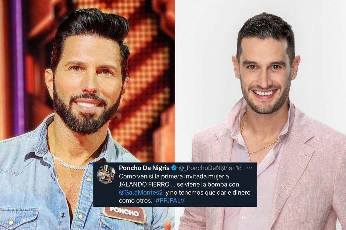 Poncho de Nigris lanza indirecta a Adrián Marcelo tras pelea con Gala Montes