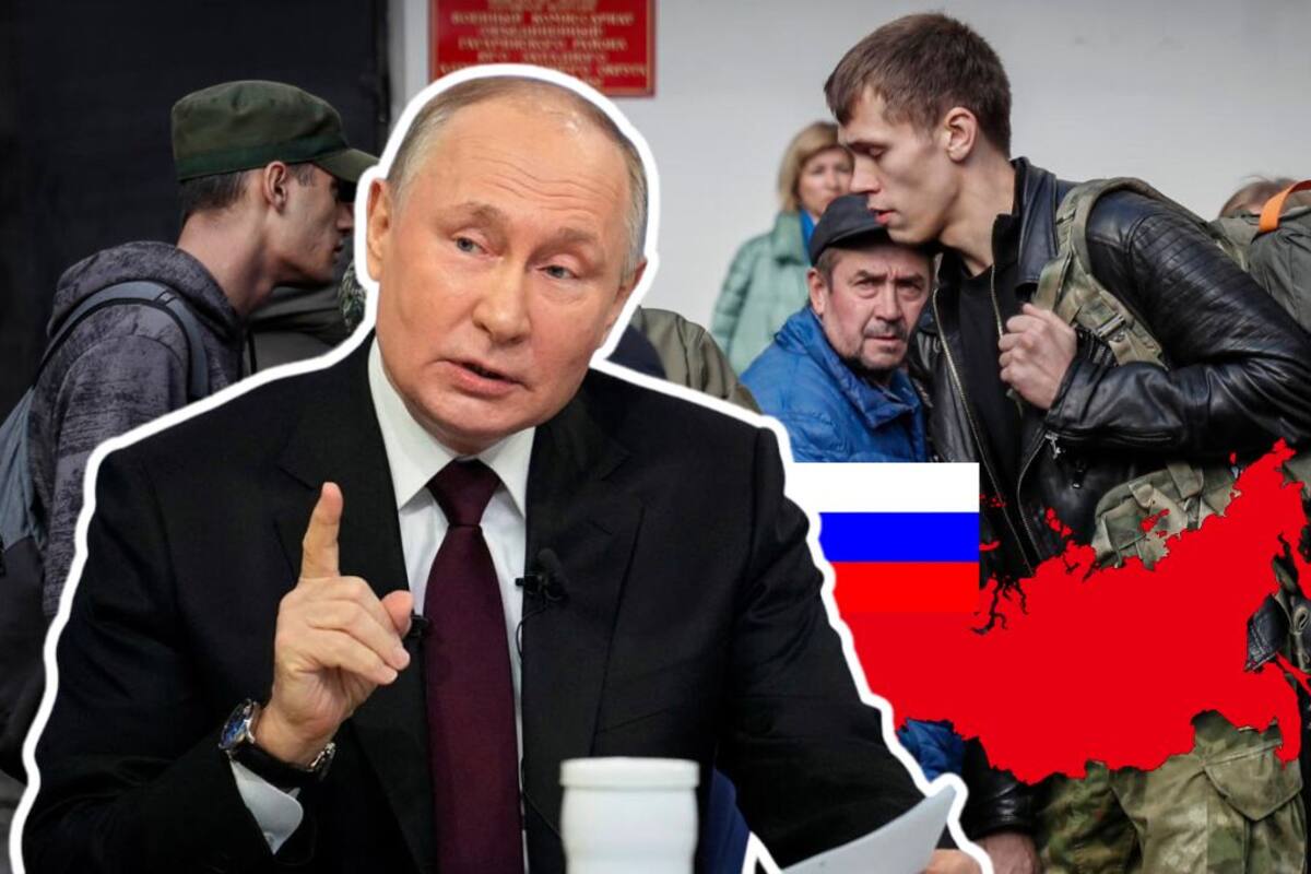 Rusia llama a filas a 160,000 jóvenes entre 18 y 30 años; podrían ser forzados a luchar en Ucrania pese a las promesas del Kremlin