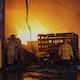 Encuentran a pareja carbonizada tras incendio que consumió su vivienda en la colonia El Roble