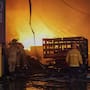Encuentran a pareja carbonizada tras incendio que consumió su vivienda en la colonia El Roble