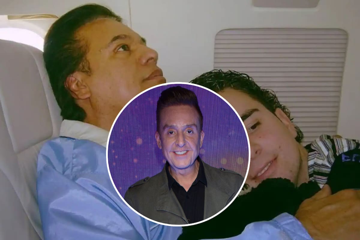¿Quién es el ex de Juan Gabriel que dio por muerto a Bisogno?