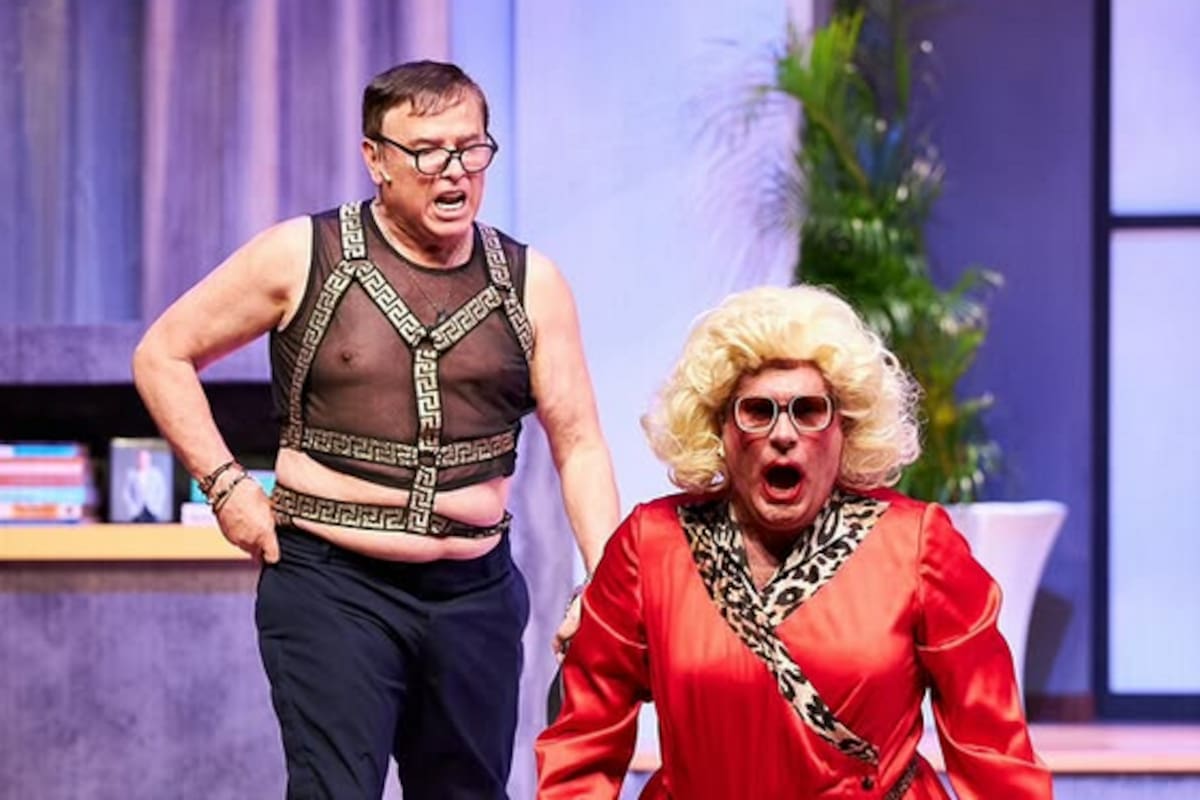 Mario Bezares queda fuera de La Señora Presidenta