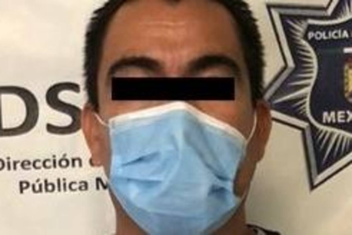 Confirma DSPM detención de sospechoso de homicidio
