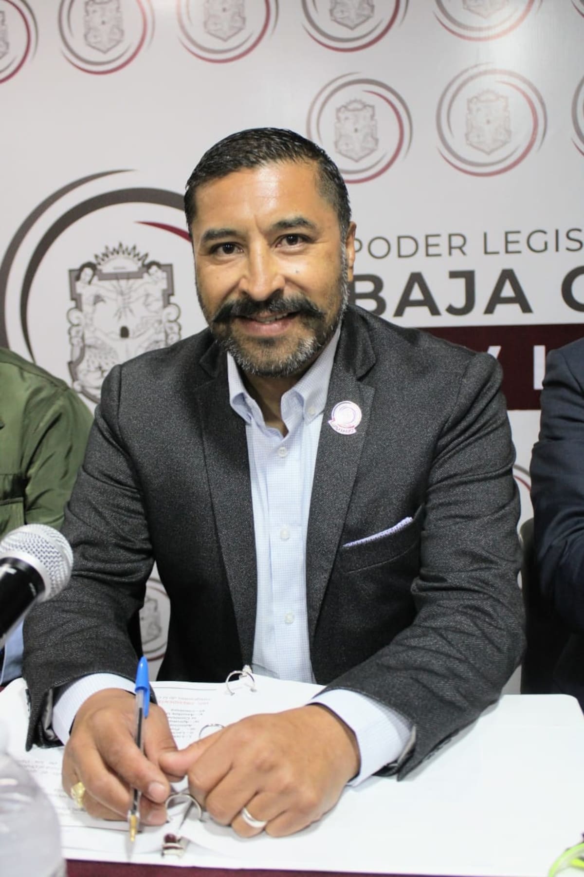 Ramón Vázquez Valadez. Foto: Cortesía