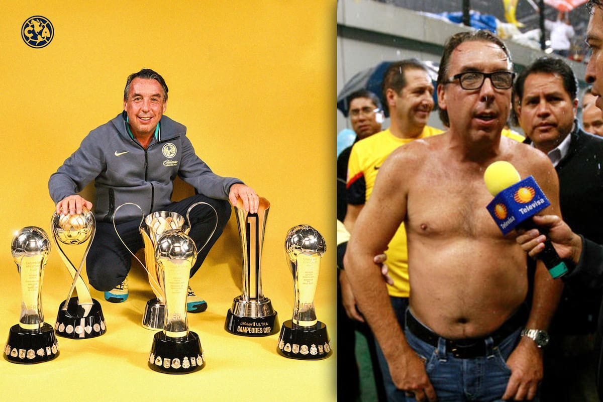 Estos son todos los títulos que ha ganado el América con Emilio Azcárraga