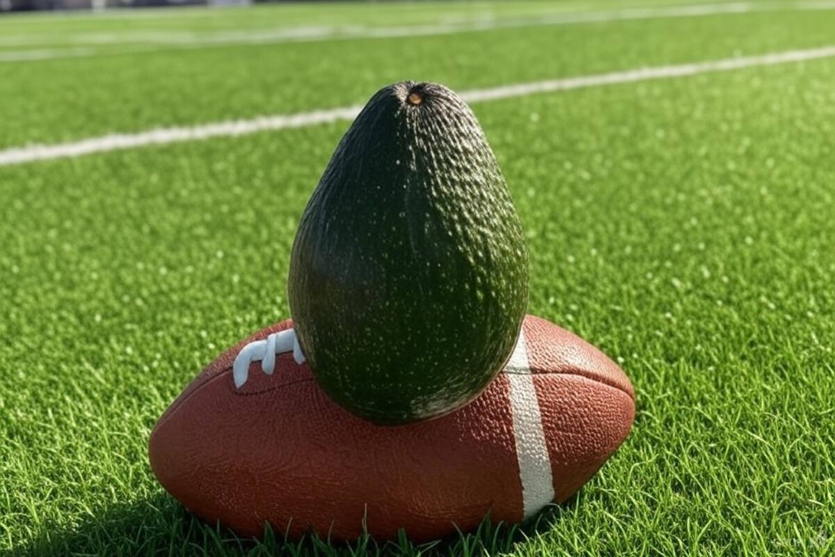 Para el Súper Bowl revelan la cantidad de aguacate mexicano que se consumirá durante la final