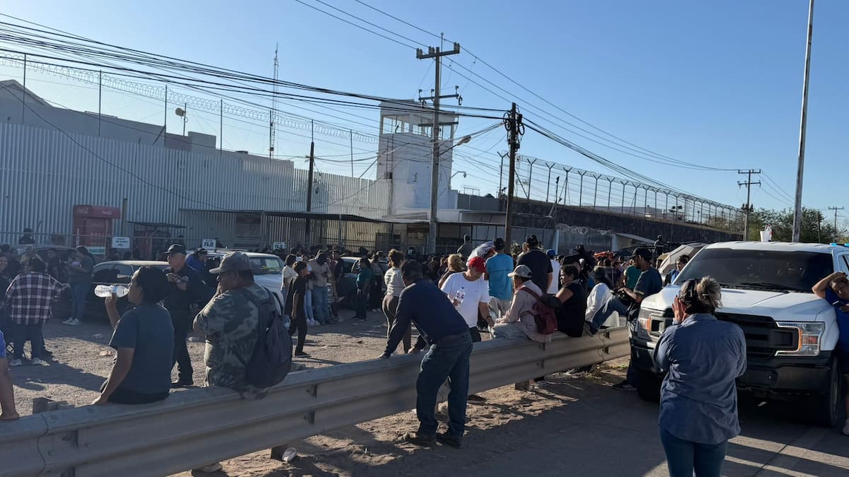Fiscalía de Sonora identifica a cuatro internos por riña en Cereso de Ciudad Obregón, los imputará por homicidio y lesiones