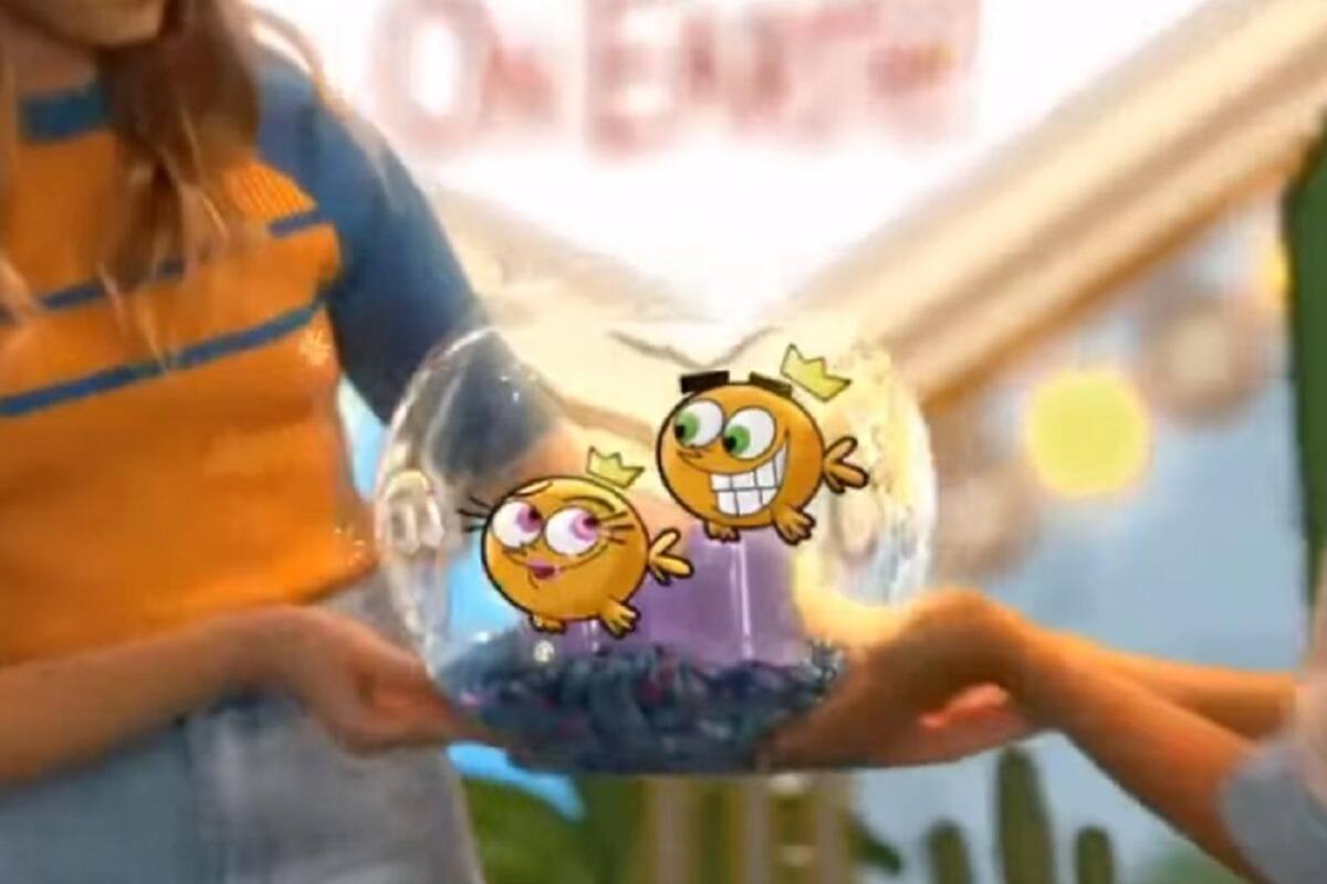"Ella viene de muy lejos y él es un galán": Los Padrinos Mágicos tienen live action que cambiará tu infancia