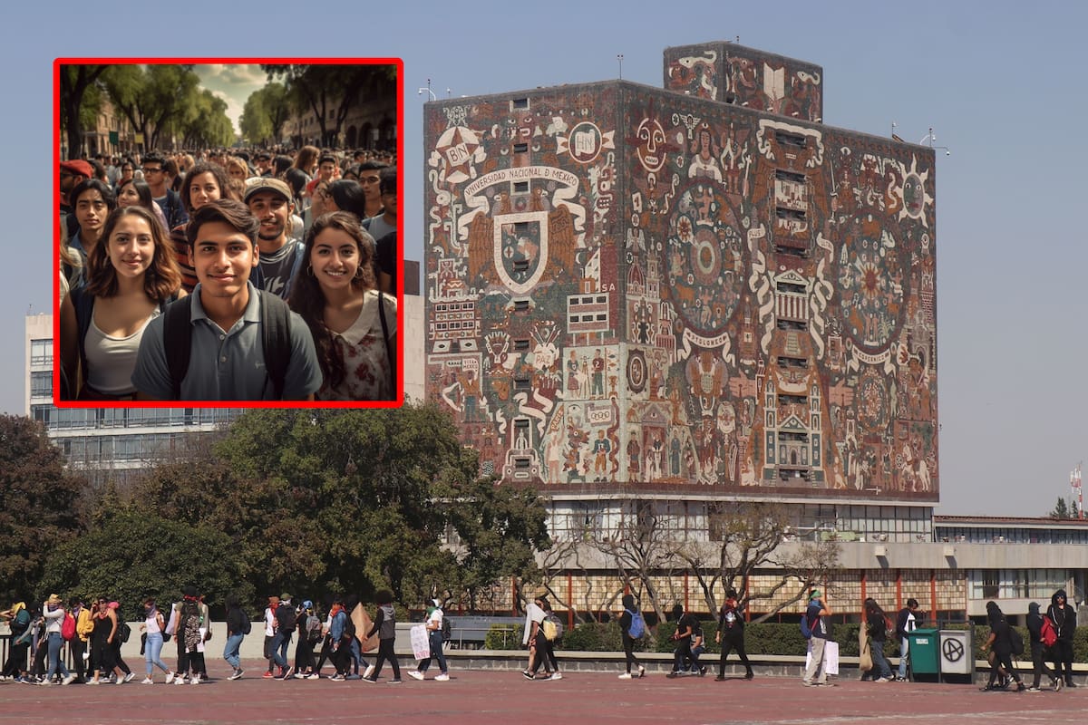 Las carreras de la UNAM mejor pagadas y el futuro del trabajo hacia 2030