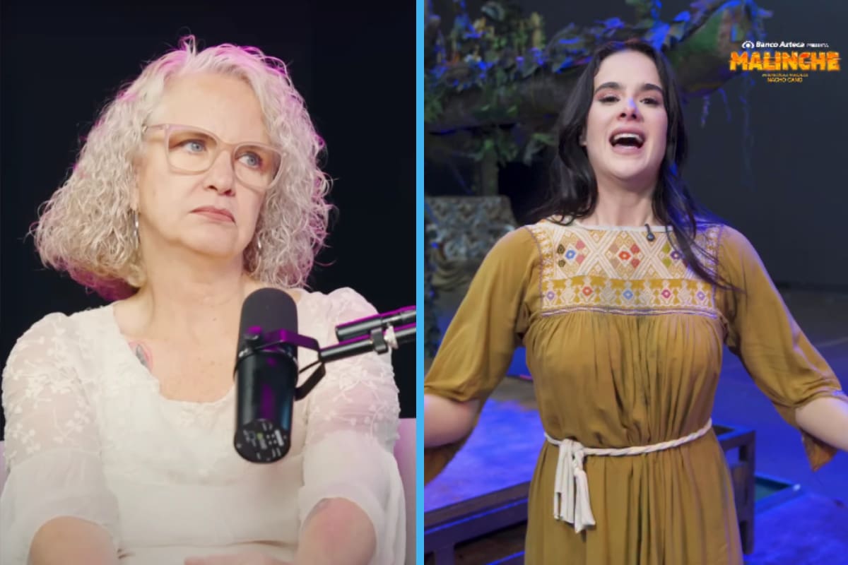 Crista Montes revela por qué no asistirá a ver a Gala Montes en “Malinche”: “Todo eso te lo enseñé yo, aunque te duela”