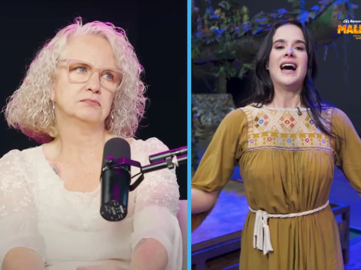 Crista Montes revela por qué no asistirá a ver a Gala Montes en “Malinche”: “Todo eso te lo enseñé yo, aunque te duela”