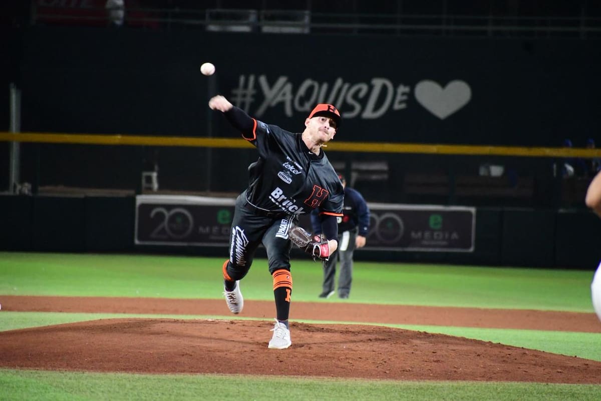 Fotos: Cortesía Yaquis