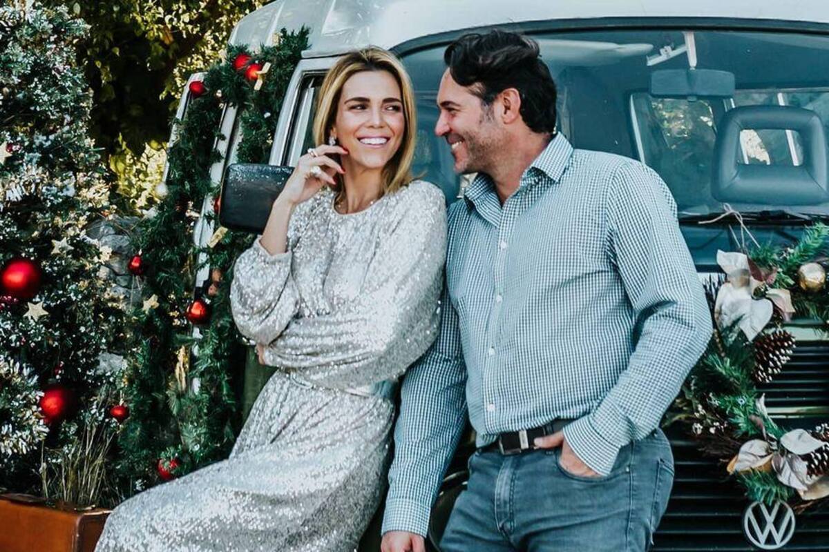 Gaby Crassus: "Se despidió de mi en un sueño", dice sobre su fallecido esposo, Rodrigo Mejía