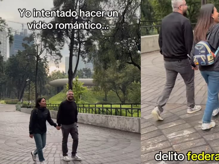 “No están casados, es un delito federal”: Niño expone a sus padres frente a los cibernautas; ellos solo querían un video romántico