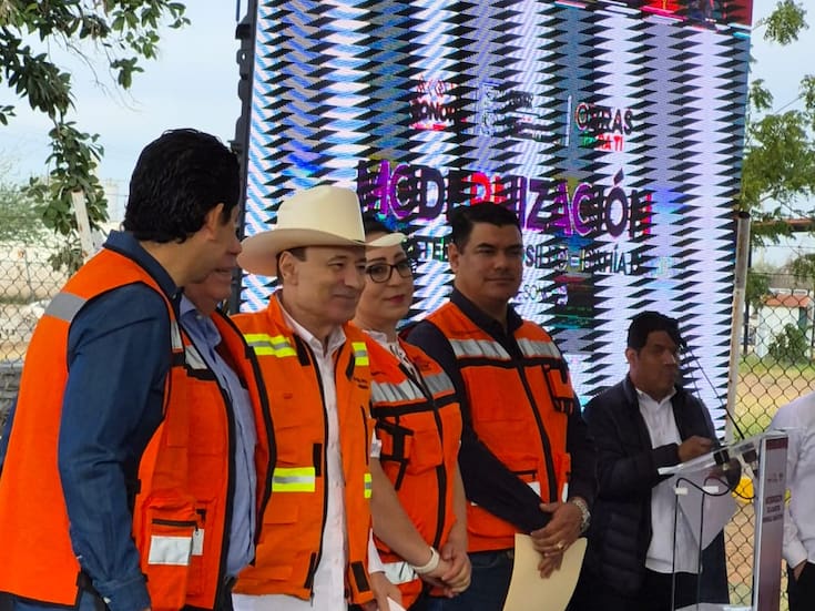 Comienza primera etapa de modernización de carretera Hermosillo-Bahía de Kino, impulsada por el gobernador Alfonso Durazo Montaño