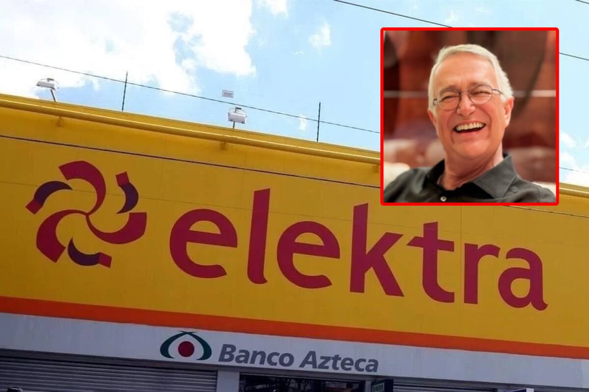 Ricardo Salinas Pliego revela a quién que considera responsable de la caída de las acciones de Elektra y advierte: “Pero tendrá sus consecuencias”
