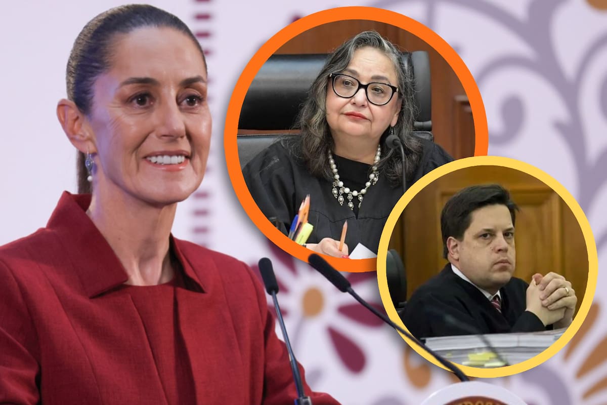 Renuncian ministros de la SCJN para asegurar retiro ‘millonario’: Sheinbaum