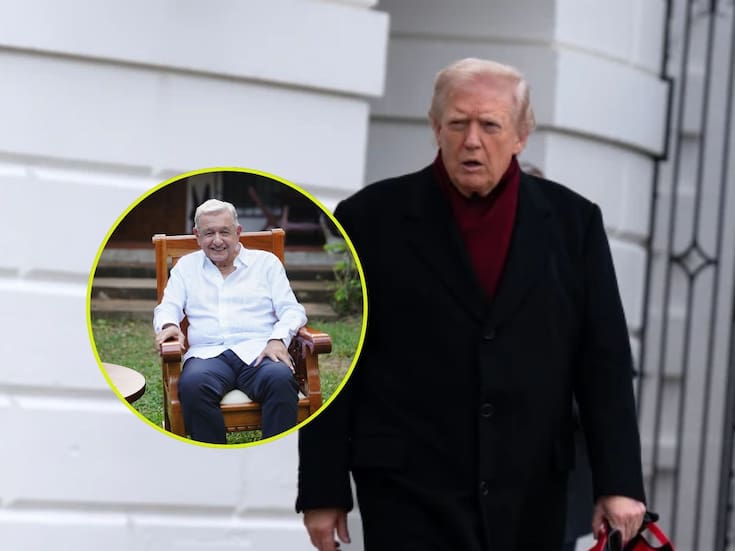 Gobierno de Trump le ‘copia’ a AMLO y estrena su propia versión del “Quién es quién en las mentiras” para exhibir a medios “engañosos”