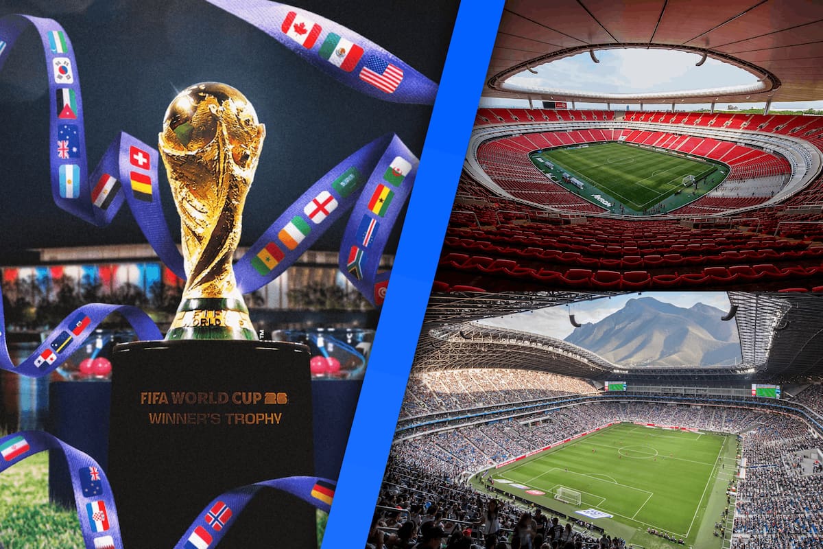 ¿Qué selecciones van? Así funciona el repechaje intercontinental para el Mundial que se jugará en Guadalajara y Monterrey