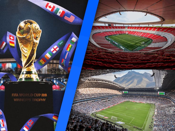 ¿Qué selecciones van? Así funciona el repechaje intercontinental para el Mundial que se jugará en Guadalajara y Monterrey