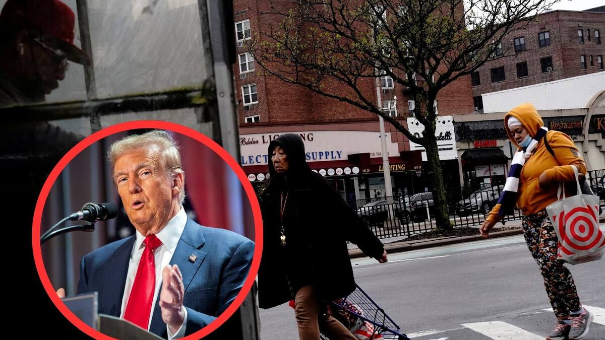 Aranceles de Trump causan ‘compras de pánico’ en Estados Unidos: ¿Cuál es la razón?