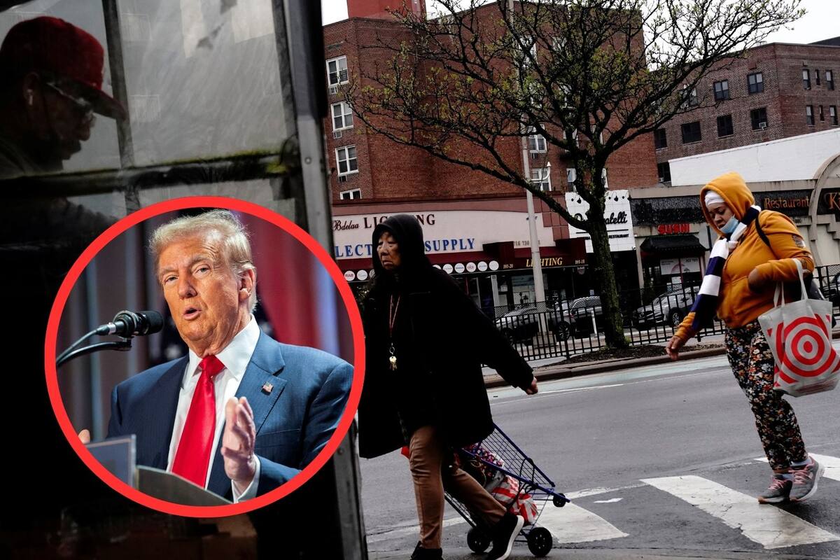 Aranceles de Trump causan ‘compras de pánico’ en Estados Unidos: ¿Cuál es la razón?