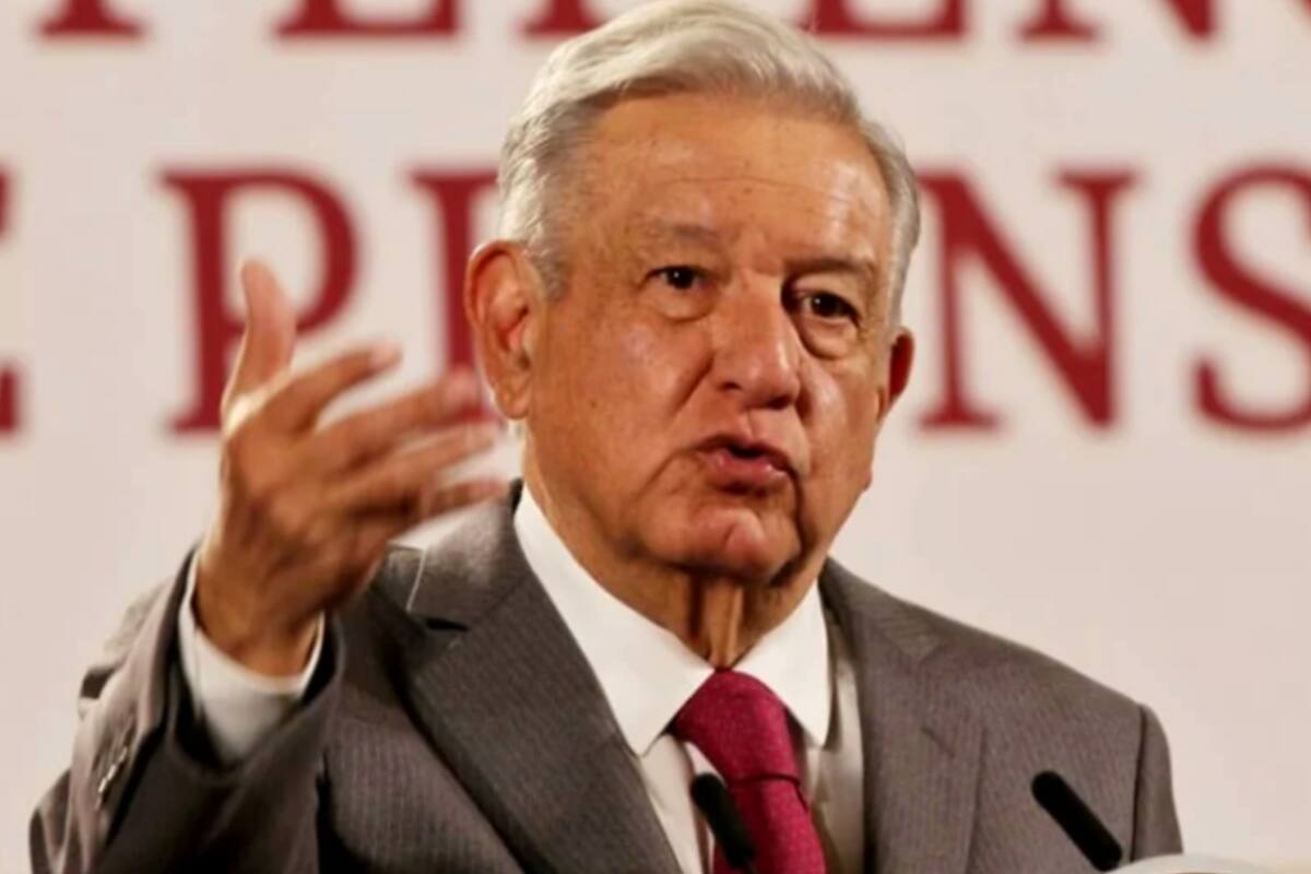 AMLO reporta "buena semana" tras incremento económico en el país